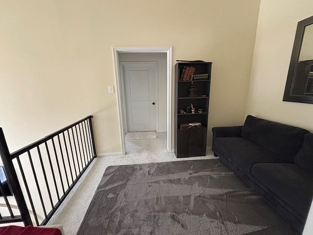 2nd floor - sitting room