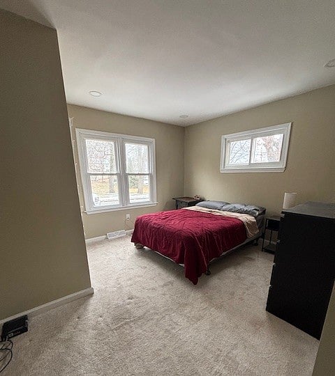 1st floor bedroom