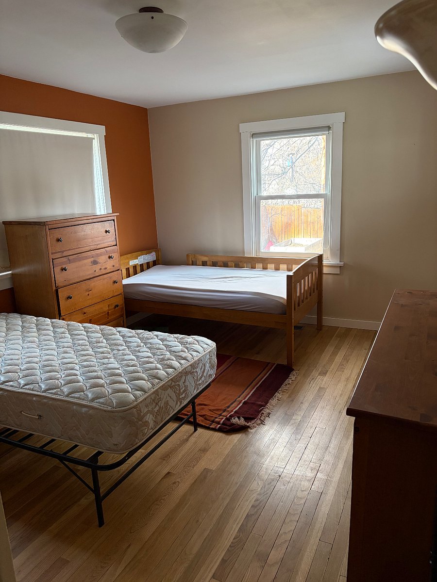 Main Floor Bedroom