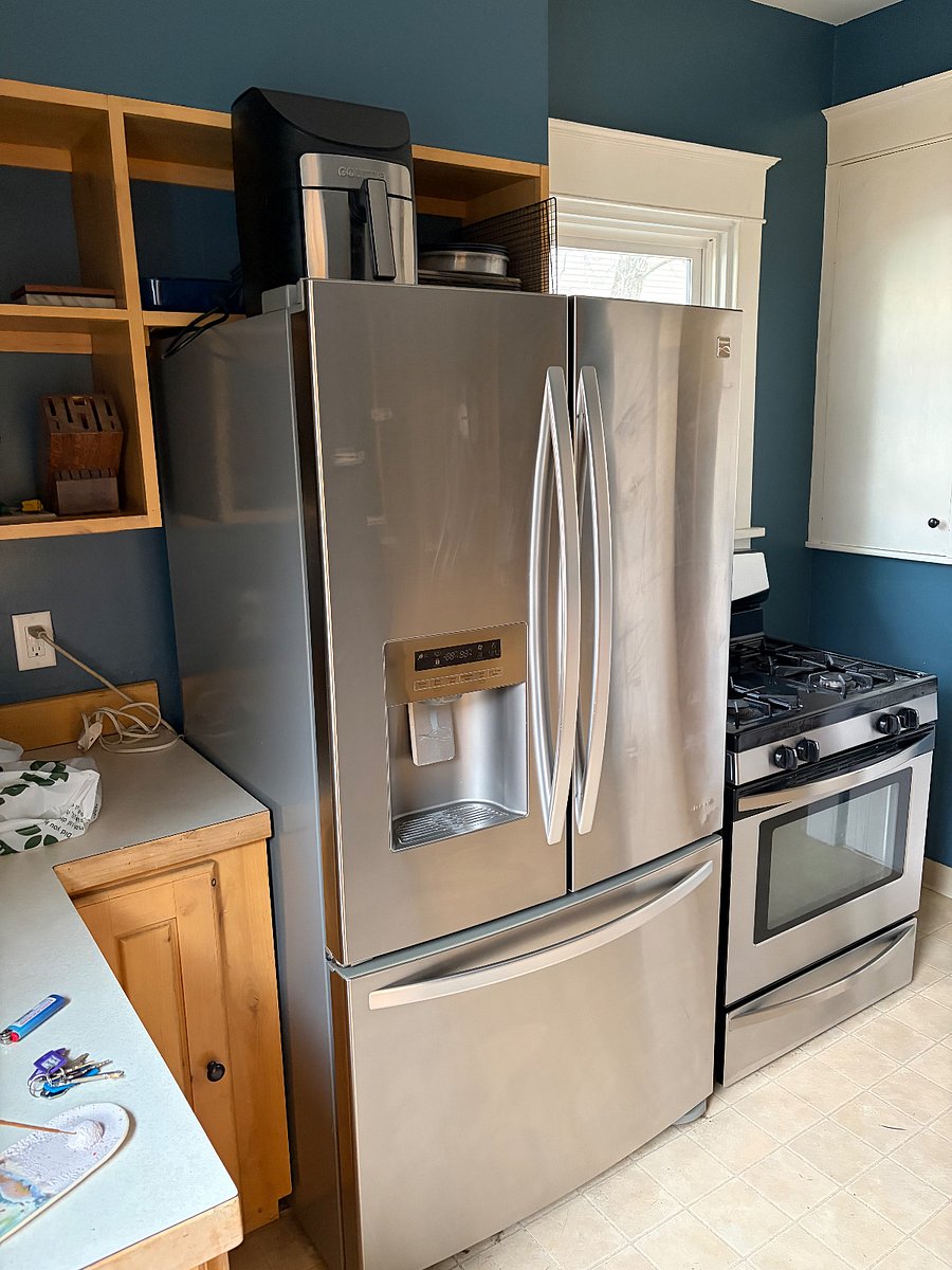Main Floor Kitchen
