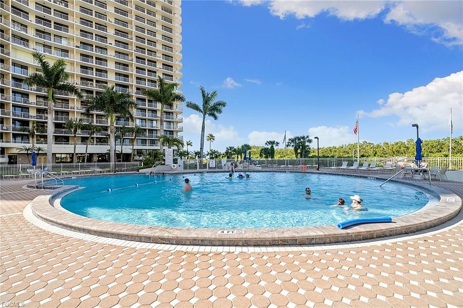 Pool (heated year-round)