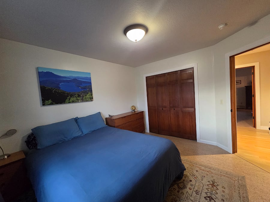 Upstairs bedroom 3