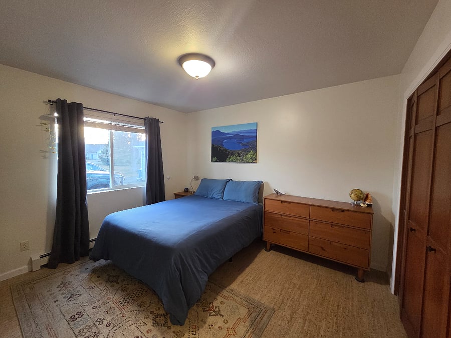 Upstairs bedroom 3