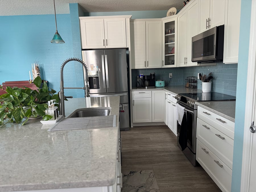 Kitchen Close Up