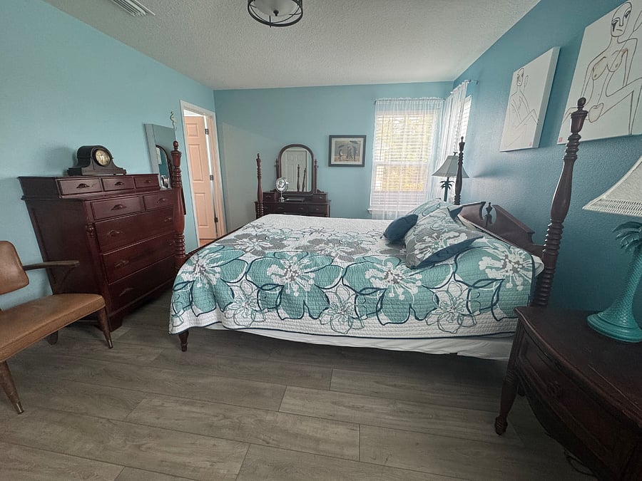 Master Bedroom 1