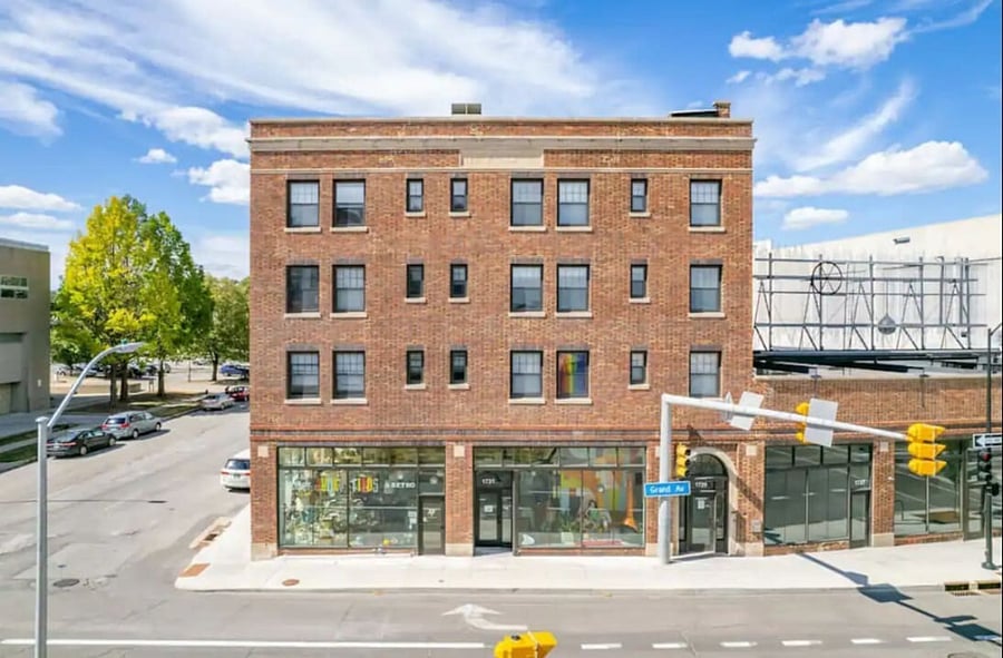 Exterior Design building