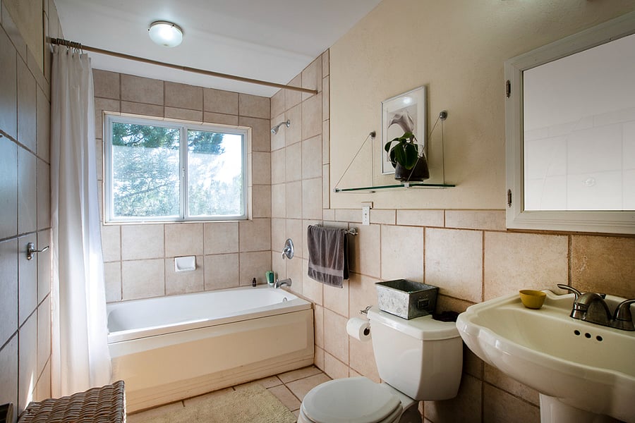 Upstairs Bathroom