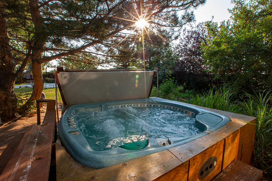 Hot Tub