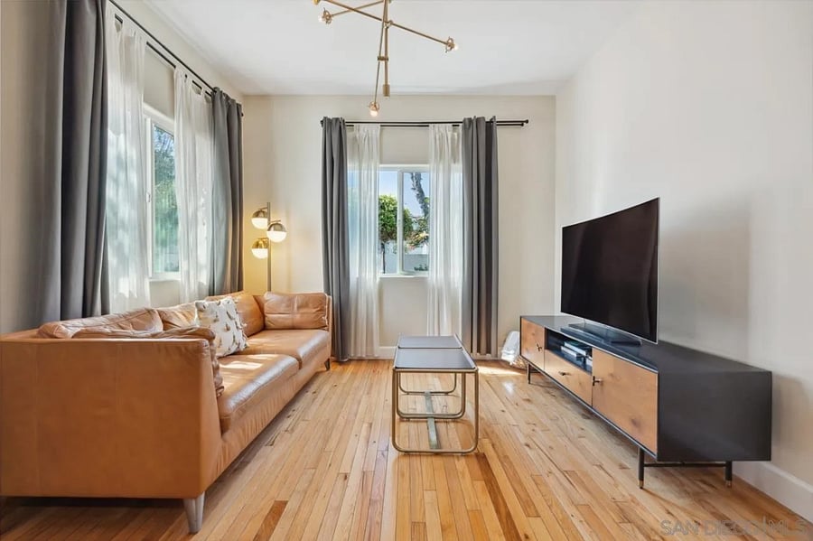 living room