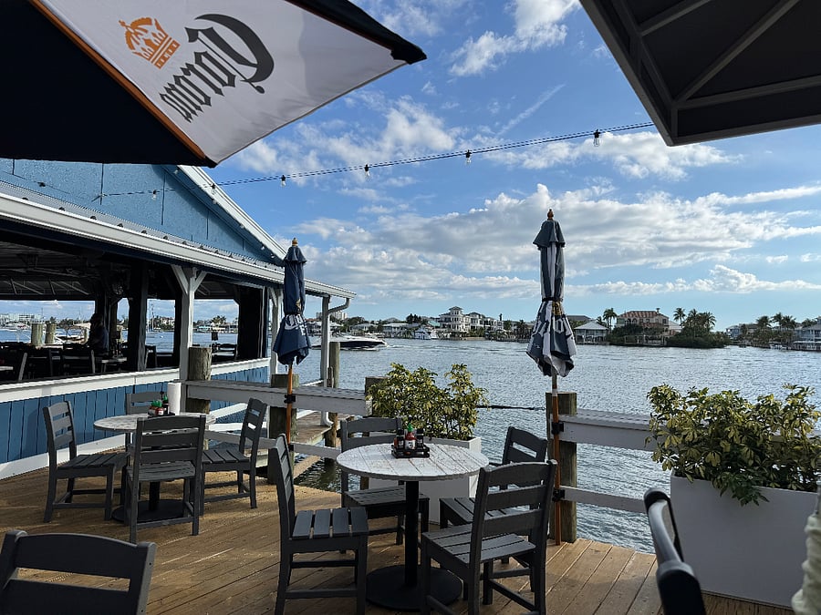 Fort Myers Gulf restaurants