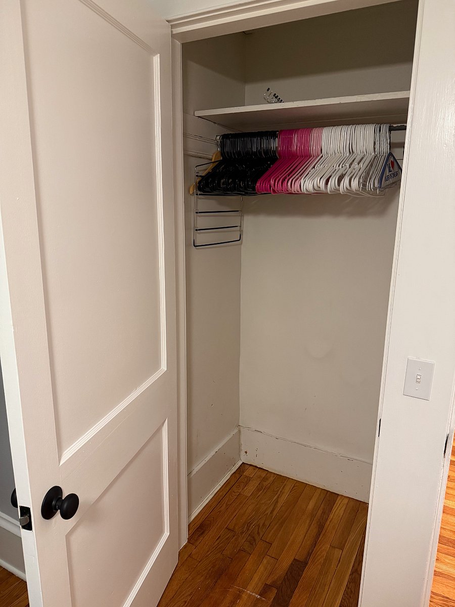 Bedroom Closet