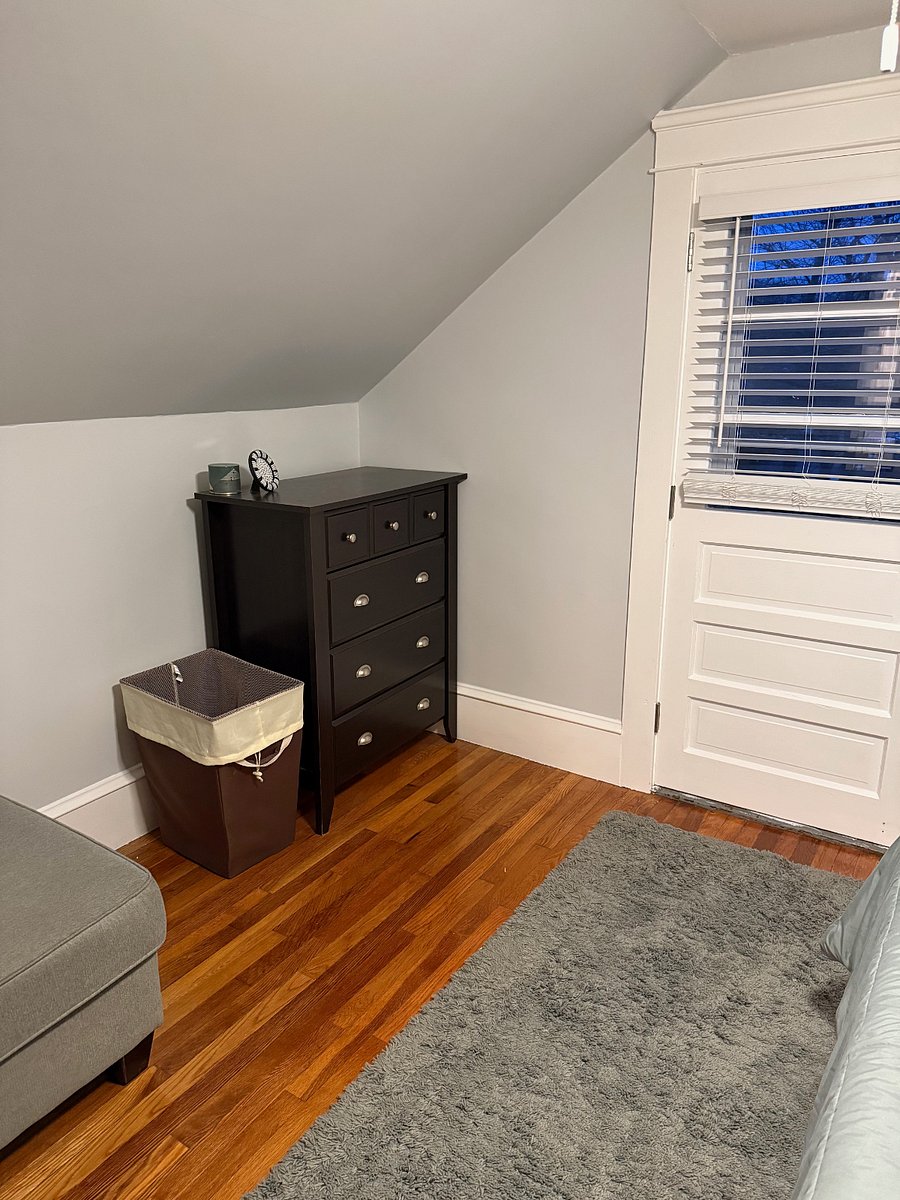 Bedroom dresser