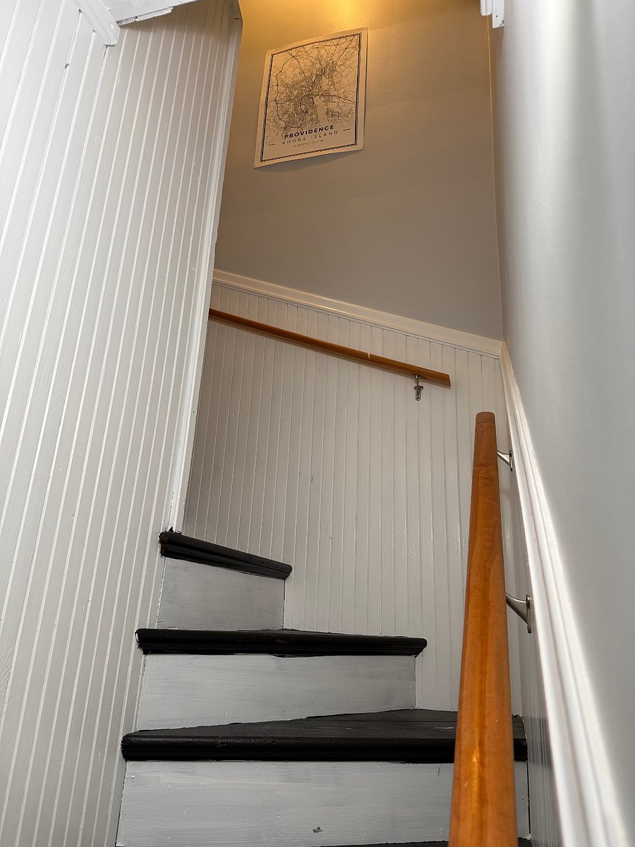 Private staircase