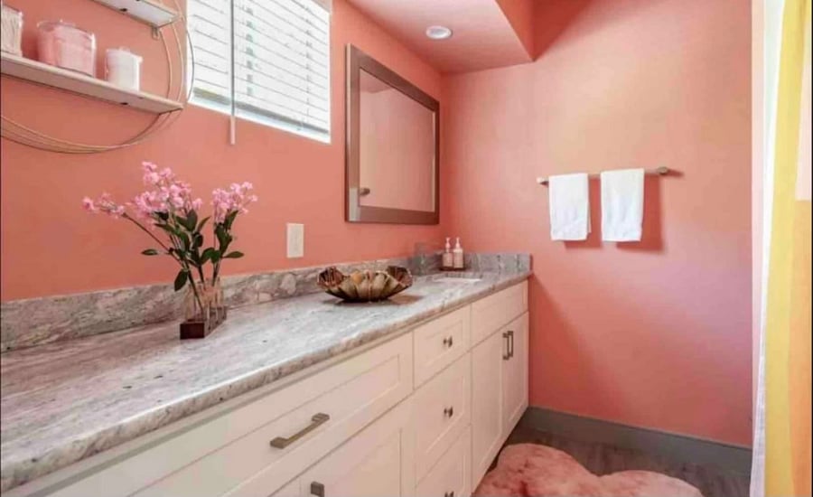Elegant Design Bathroom