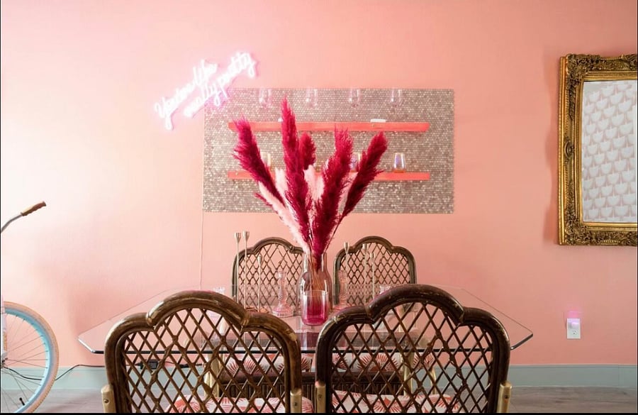 Formal Dining Area