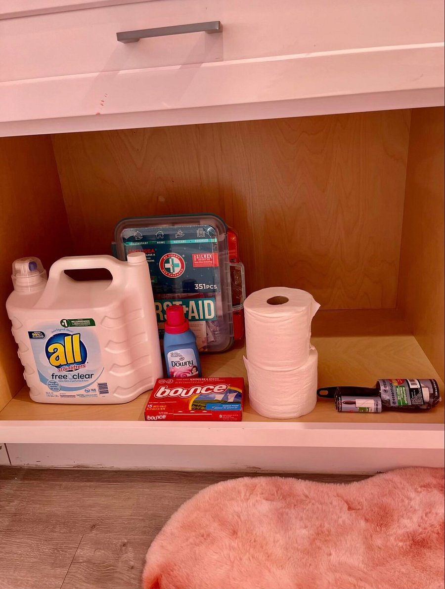 Tissue Supply Area