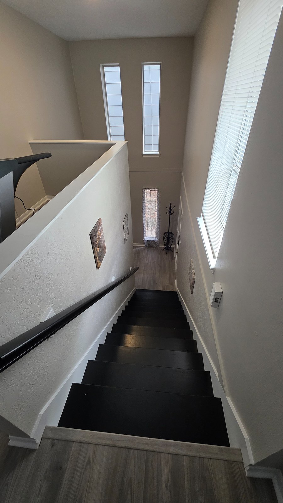 foyer stairs