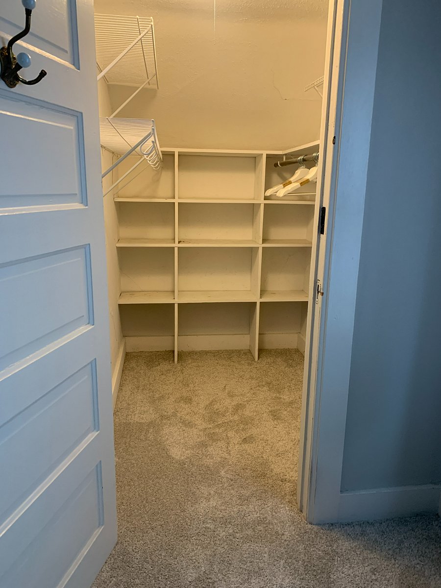 Bdrm 1 - Walk in Closet