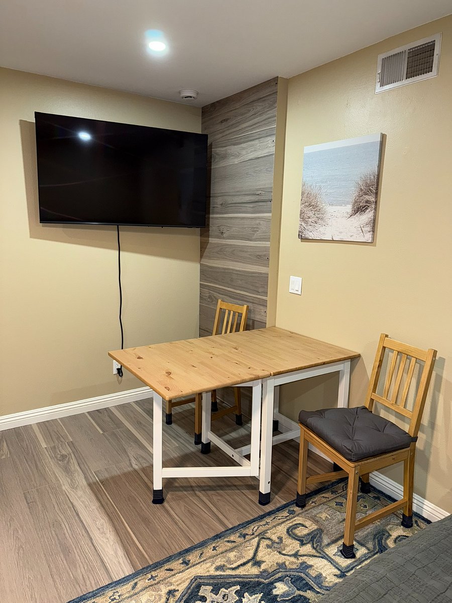 Table extended