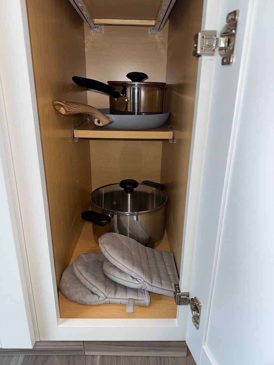 Basic pots & pan