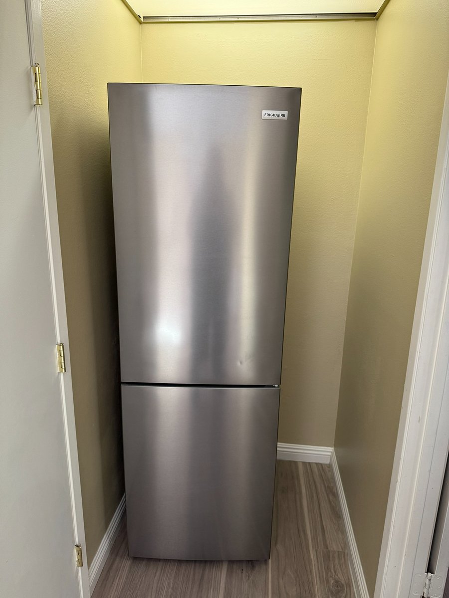 Hallway refrigerator