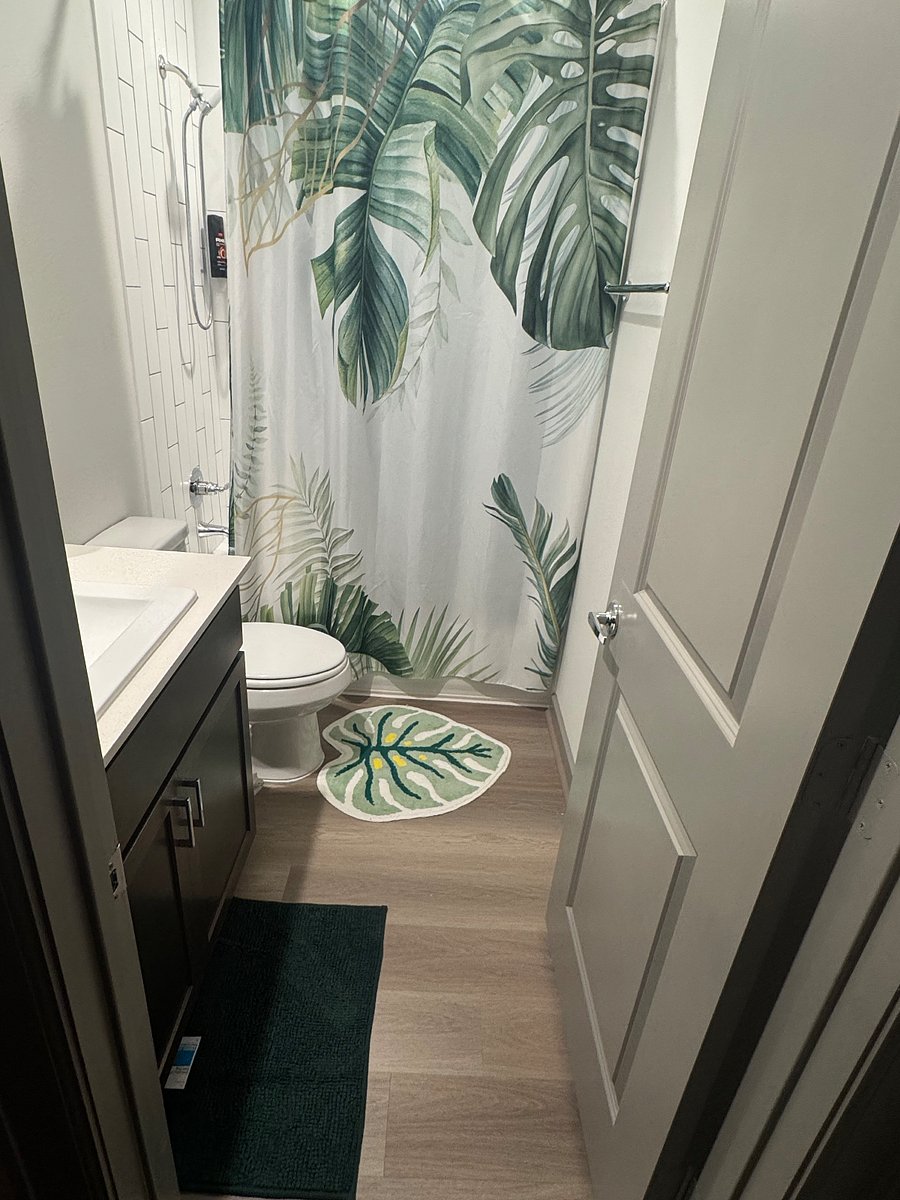 Private Bathroom