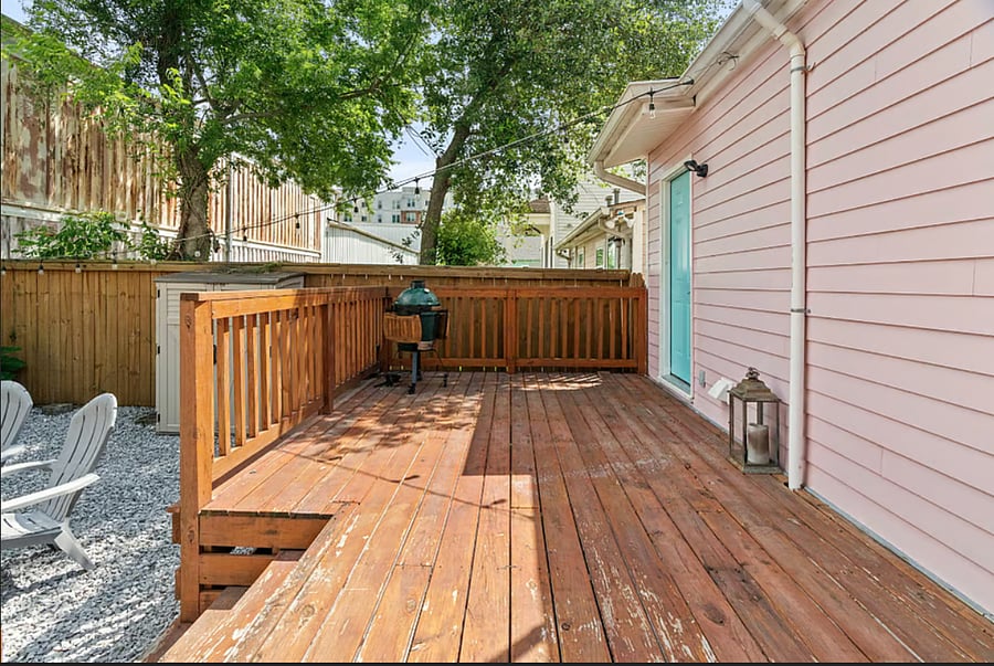 Patio
