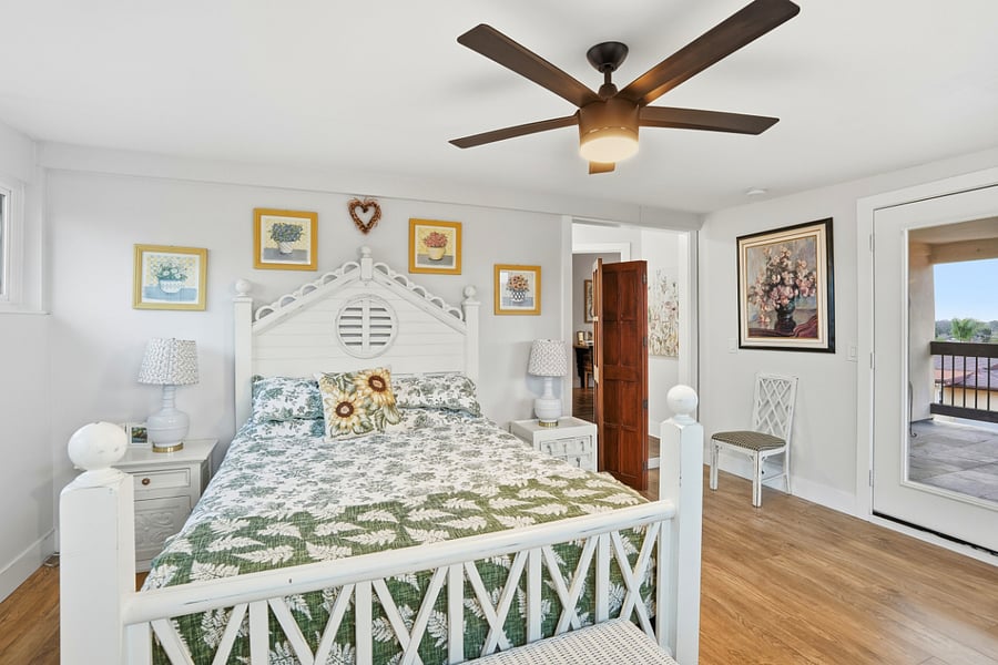 Cottage Bedroom