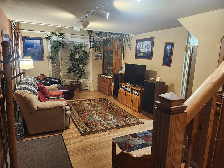 Private Livingroom