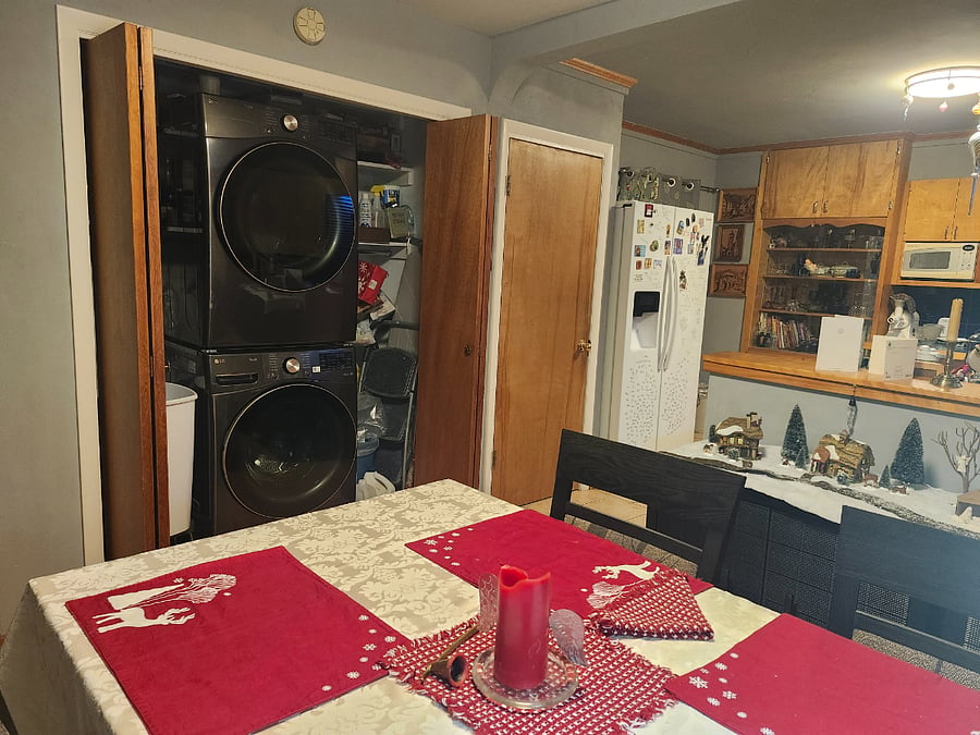 Shared Laundry
