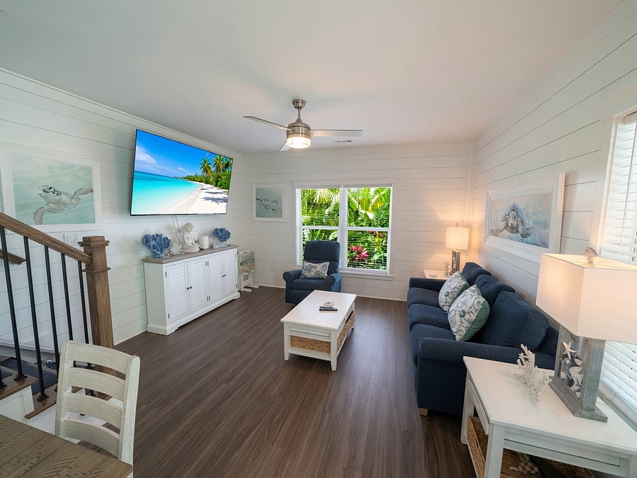 Main living room