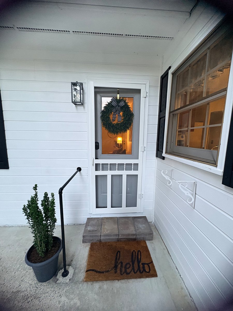 Apartment Entrance