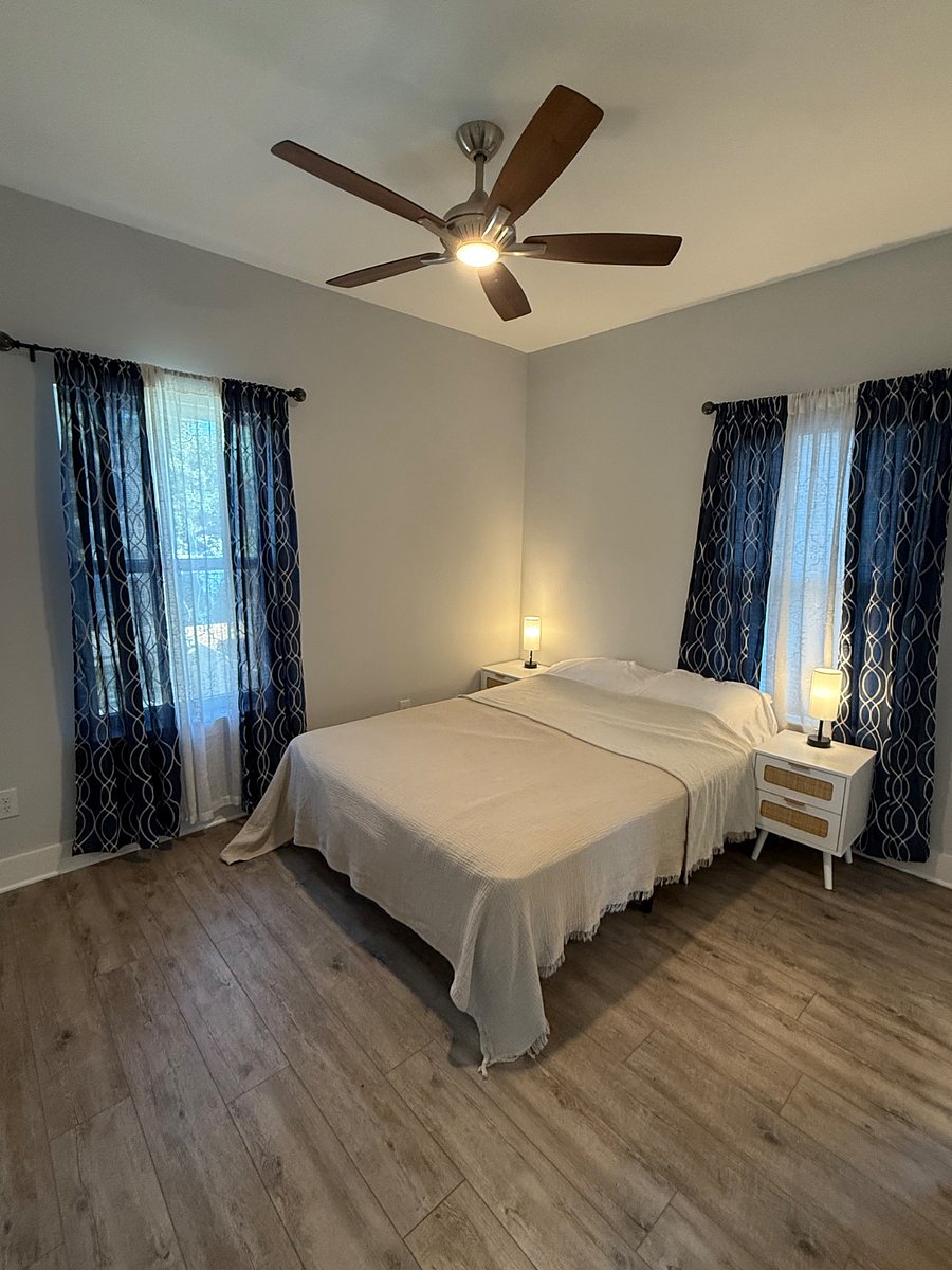 2nd bedroom upstairs