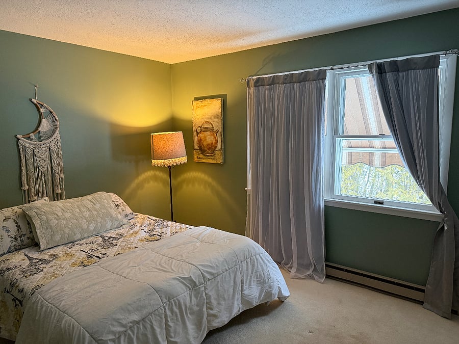 Bedroom #1 on second floor
