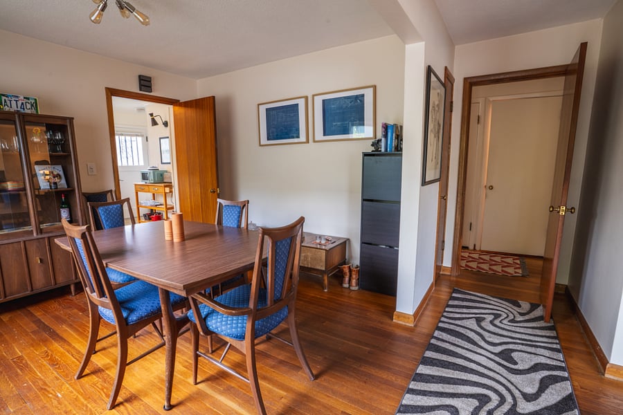 Dining Room/Puzzle-Game Table