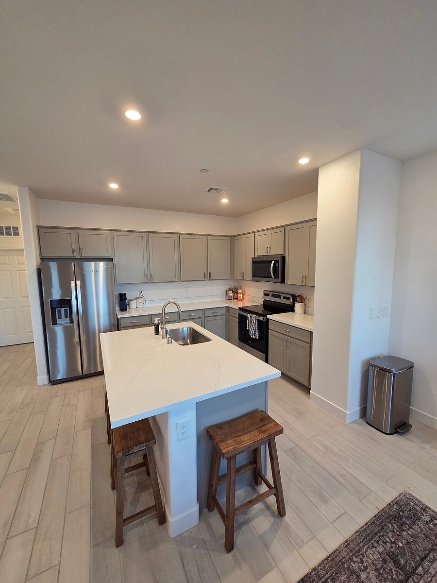 Kitchen - Upstairs