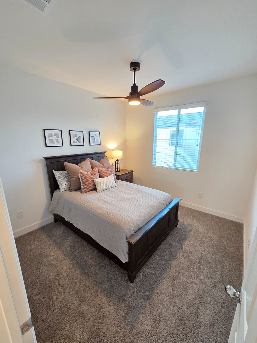 Full Bedroom 1 - Upstairs