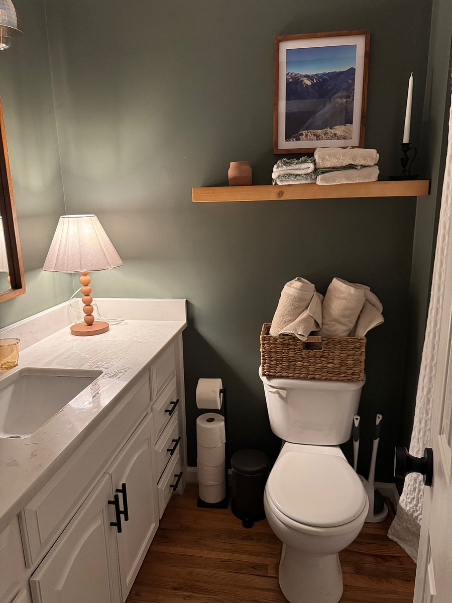 Guest Bath