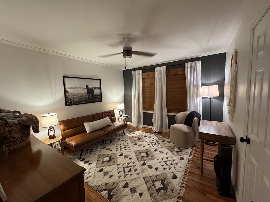 Third Bedroom/Office