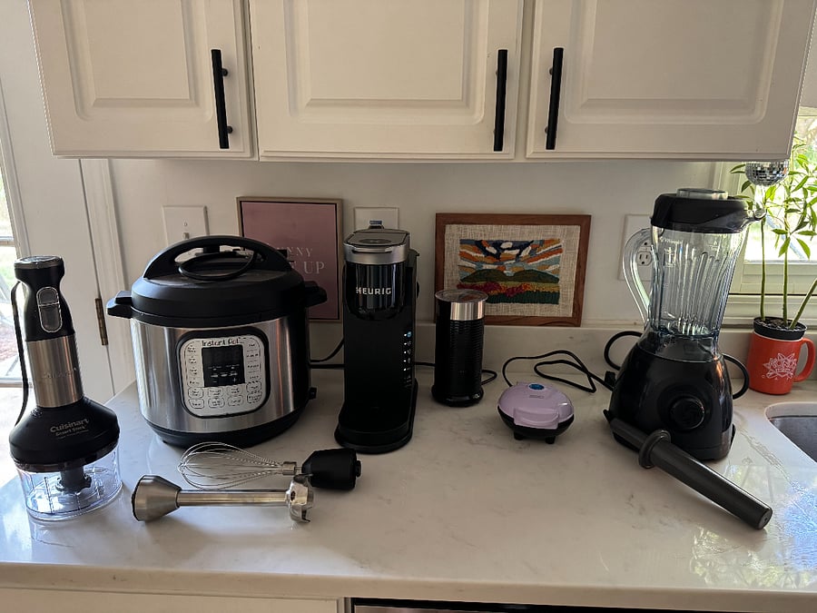 Kitchen appliances