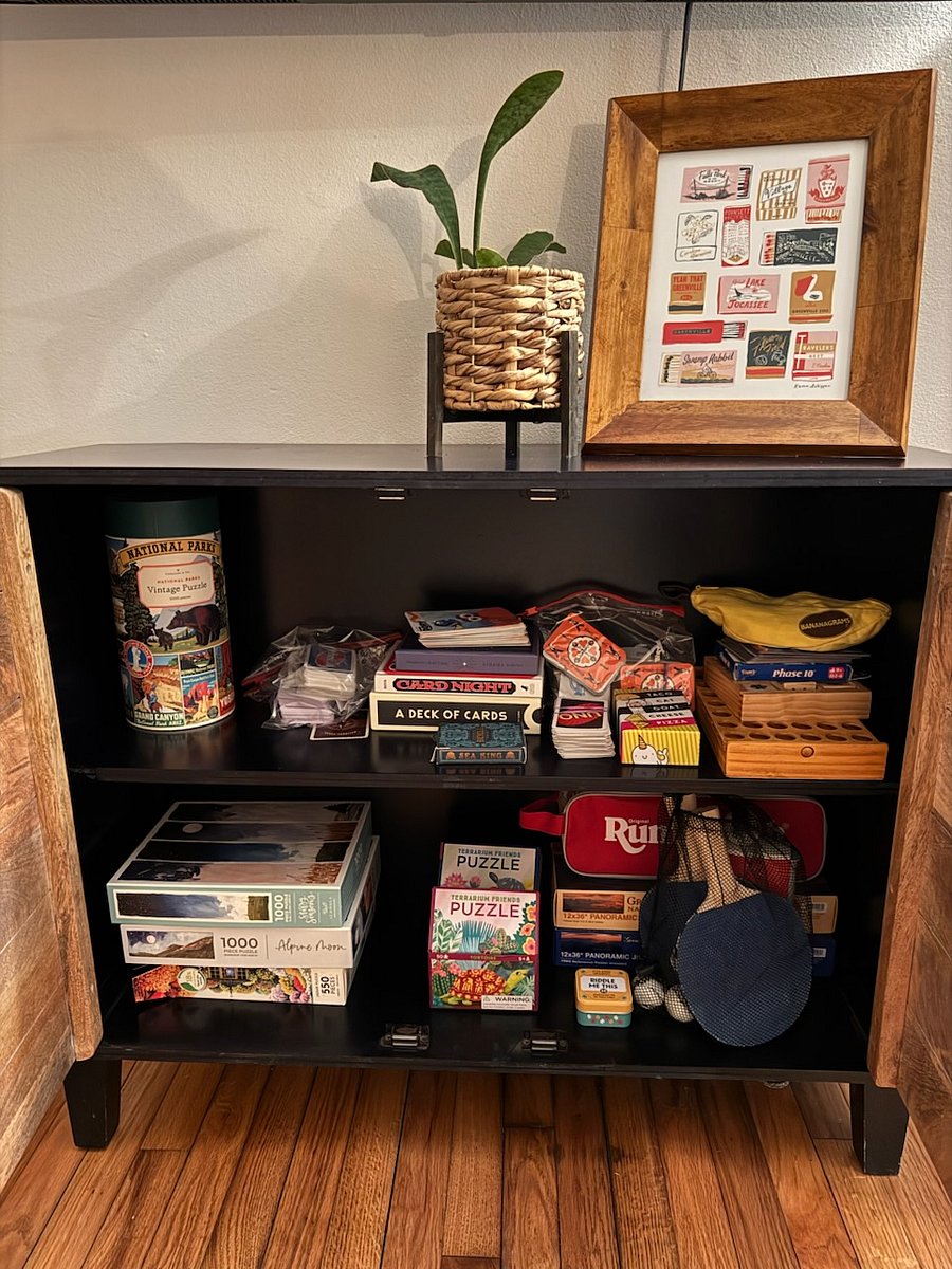 TV console/games