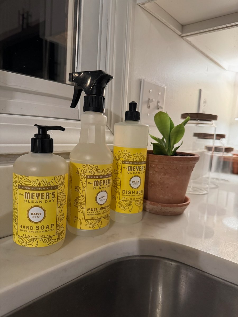 Basic Kitchen Supplies stocked