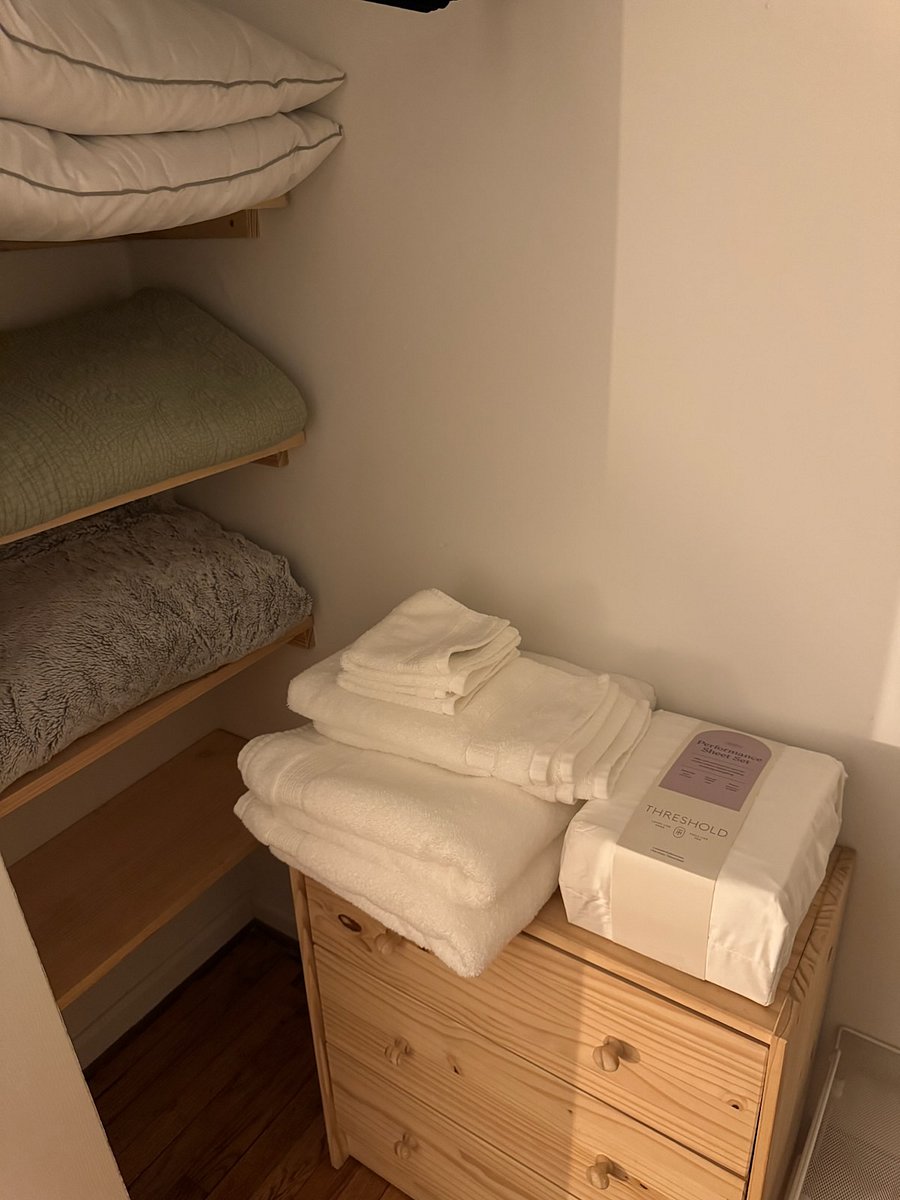 Master Closet
