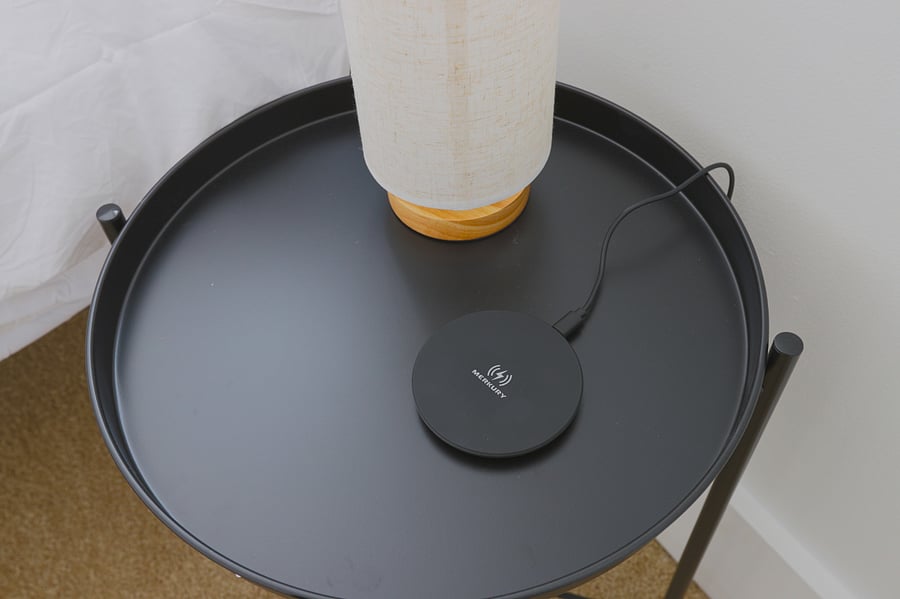 Wireless chargers in every room