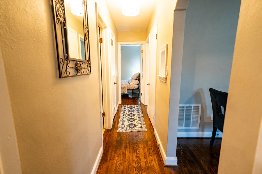 hallway