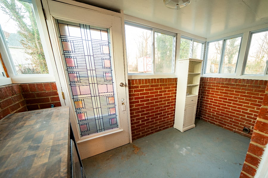 mud room