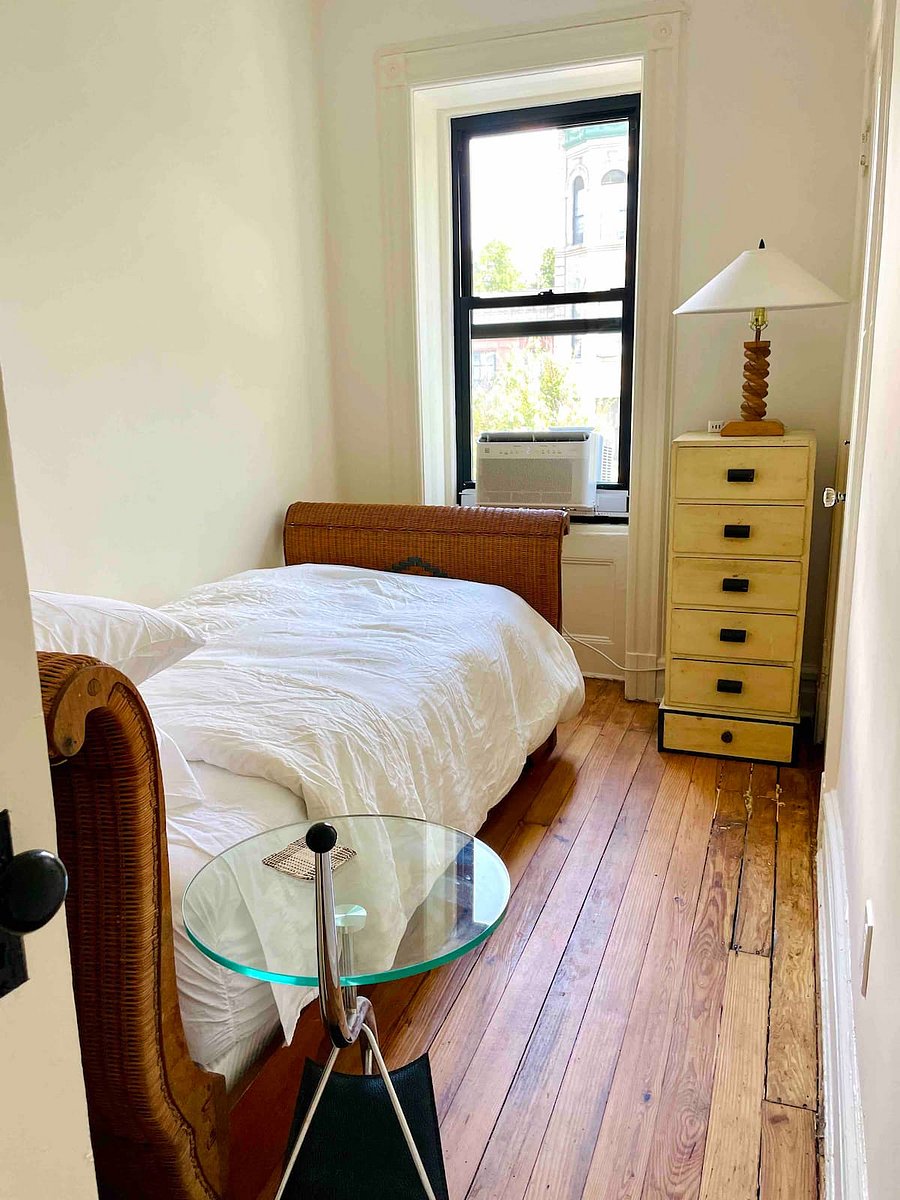 Second bedroom, also has a full closet