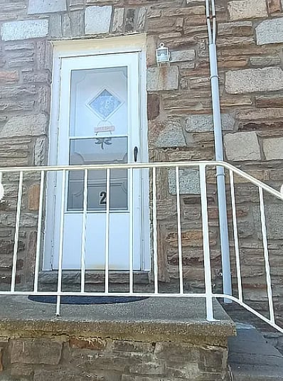 Separate Side Private Entrance