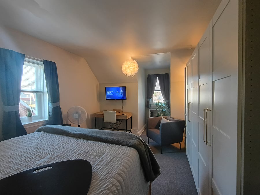 Bedroom 1