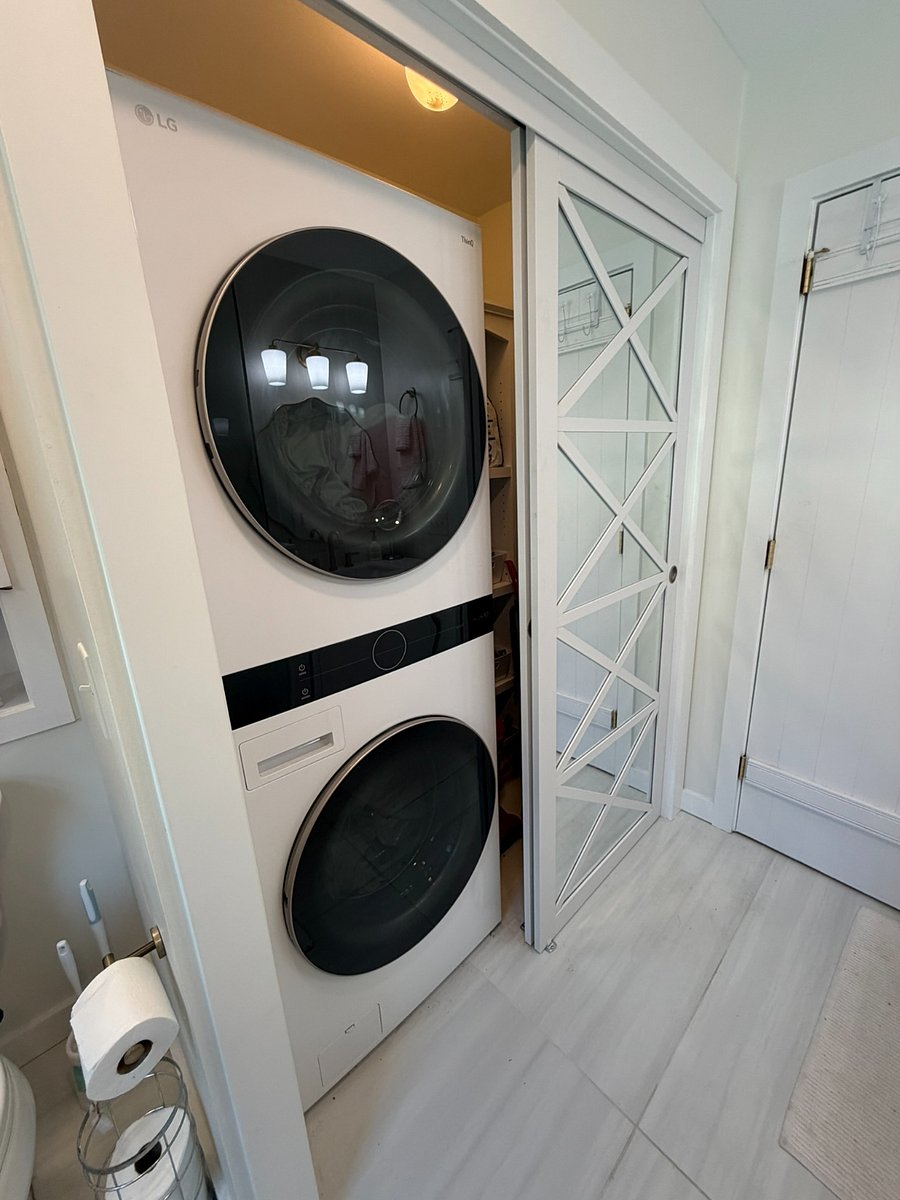 Washer-Dryer
